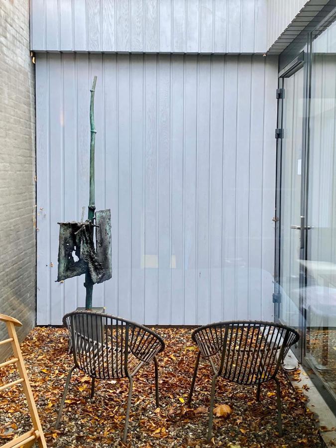 B&B Winterresidentie Tilbourg Extérieur photo